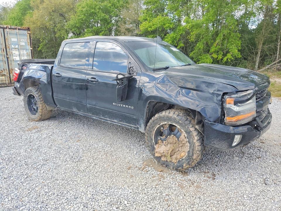 2017 Chevrolet Silverado K1500 LT