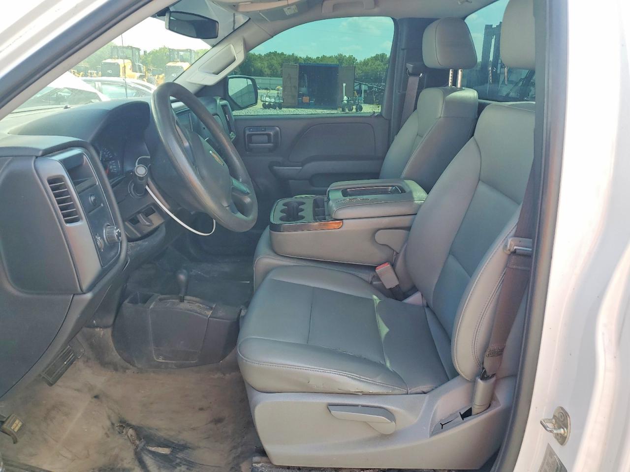 2018 Chevrolet Silverado K1500