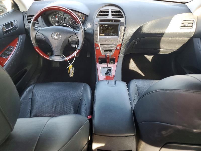 2007 Lexus Es 350 Base