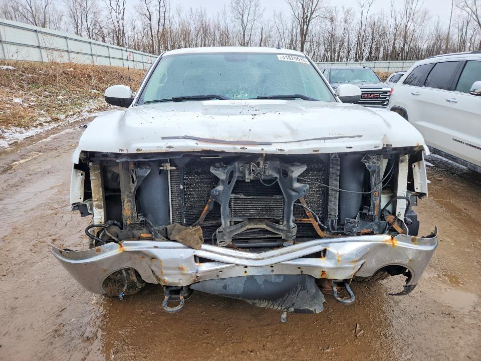 2011 GMC Sierra K1500 SLT