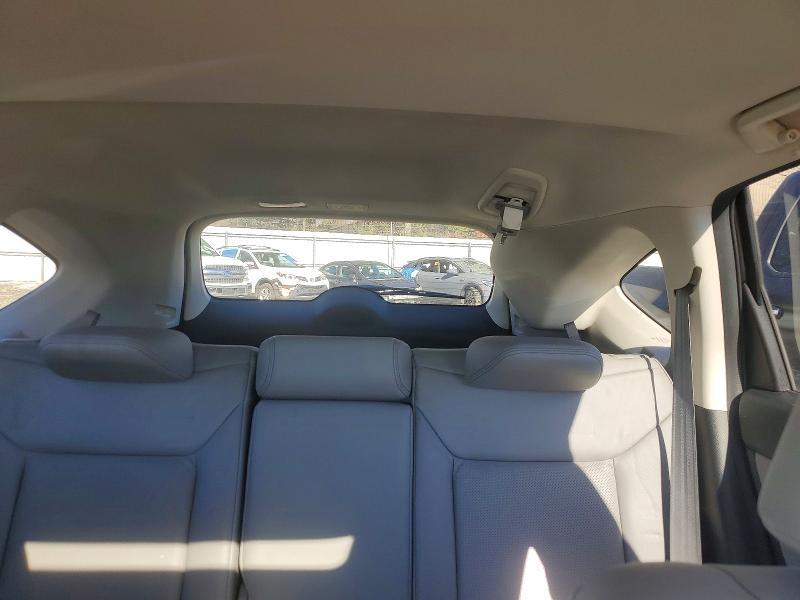 2016 Honda Cr-v Touring