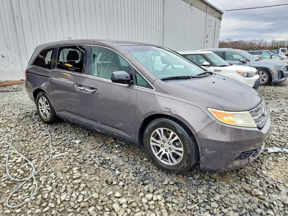 2011 Honda Odyssey ex