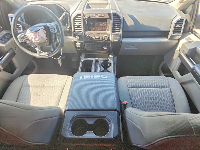 2020 Ford F150 Super Cab