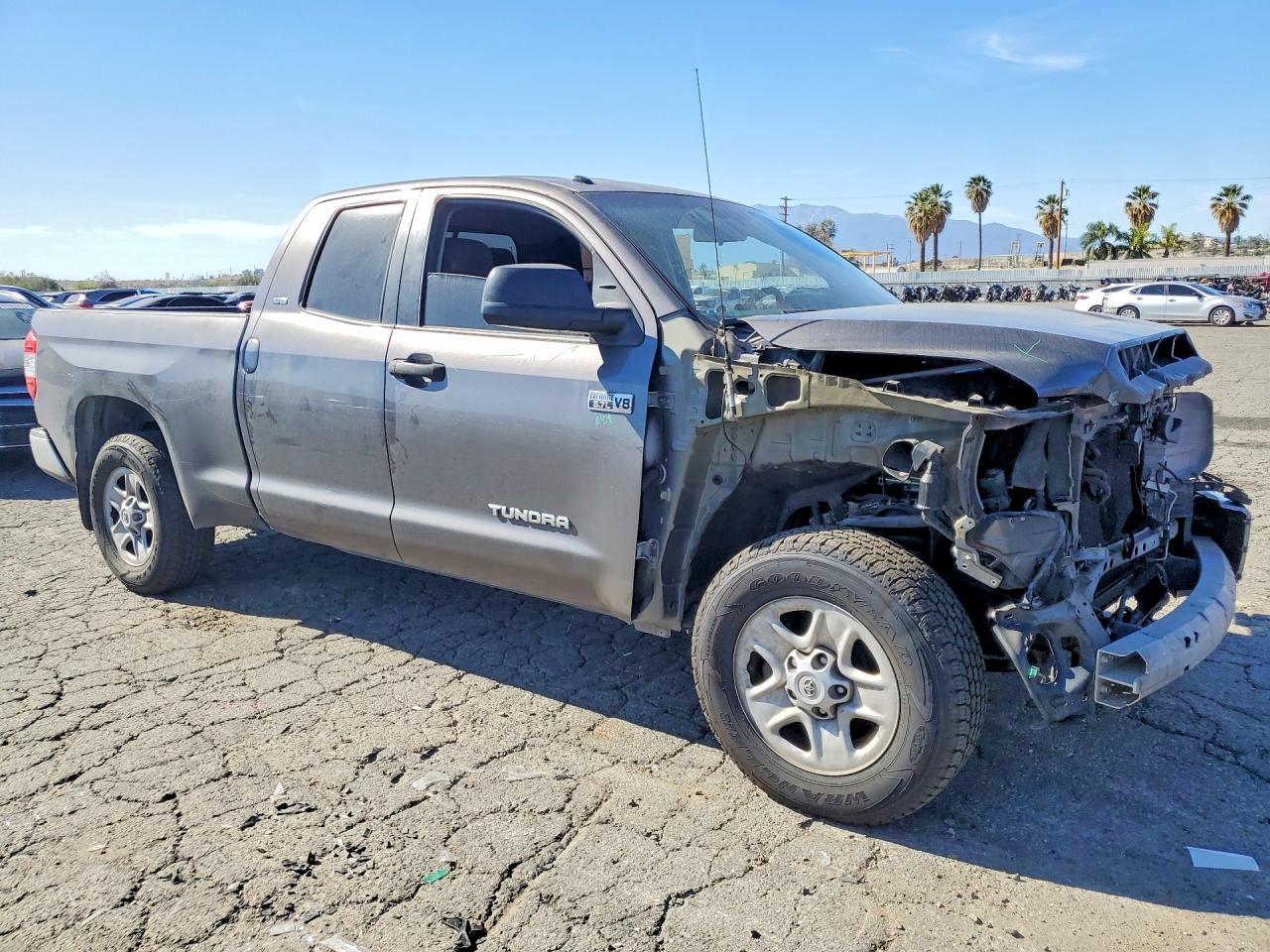 2015 Toyota Tundra SR5