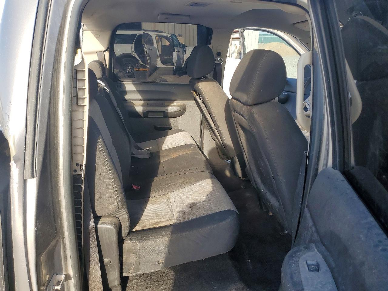 2008 Chevrolet Silverado C1500