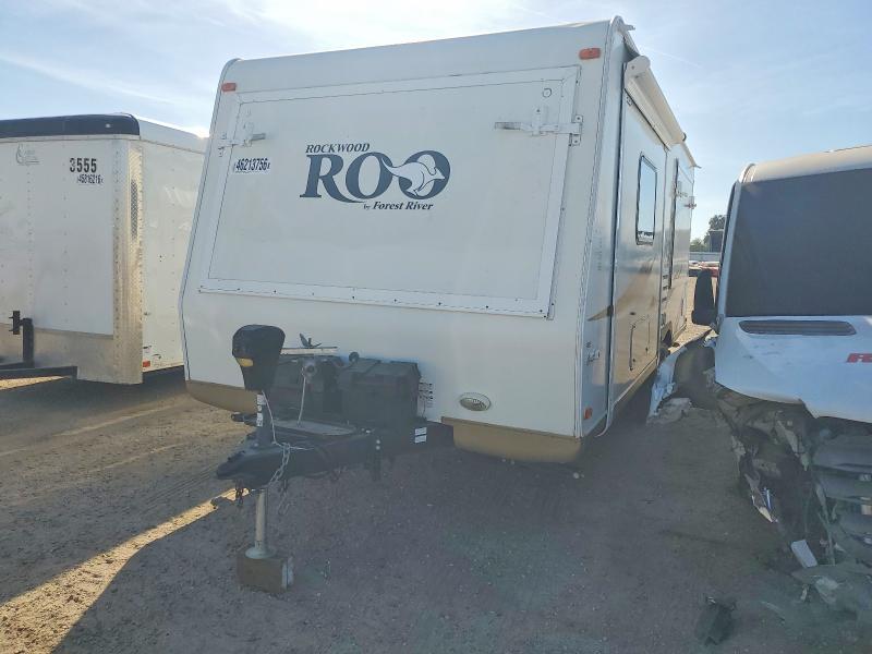 2012 Frvv 2012 Forest River Rockwood Camper