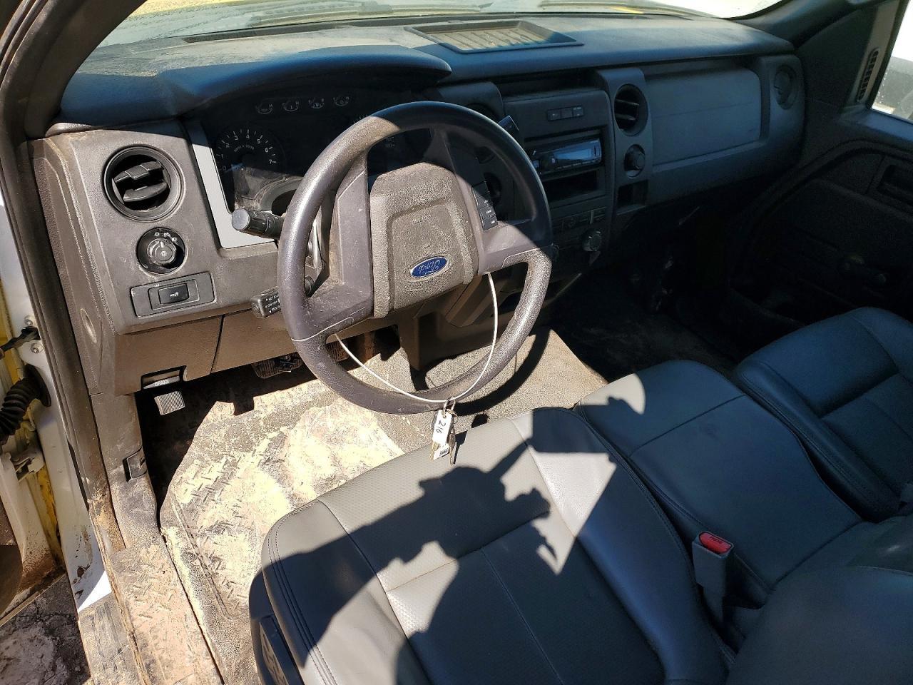 2014 Ford F150