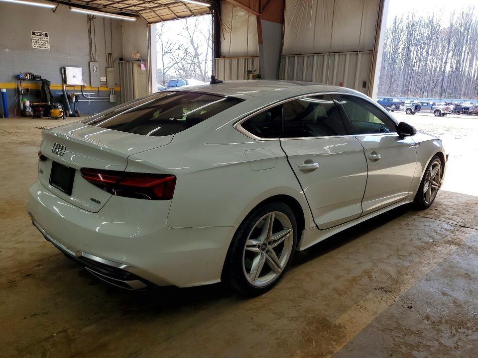 2021 Audi A5 Premium 45