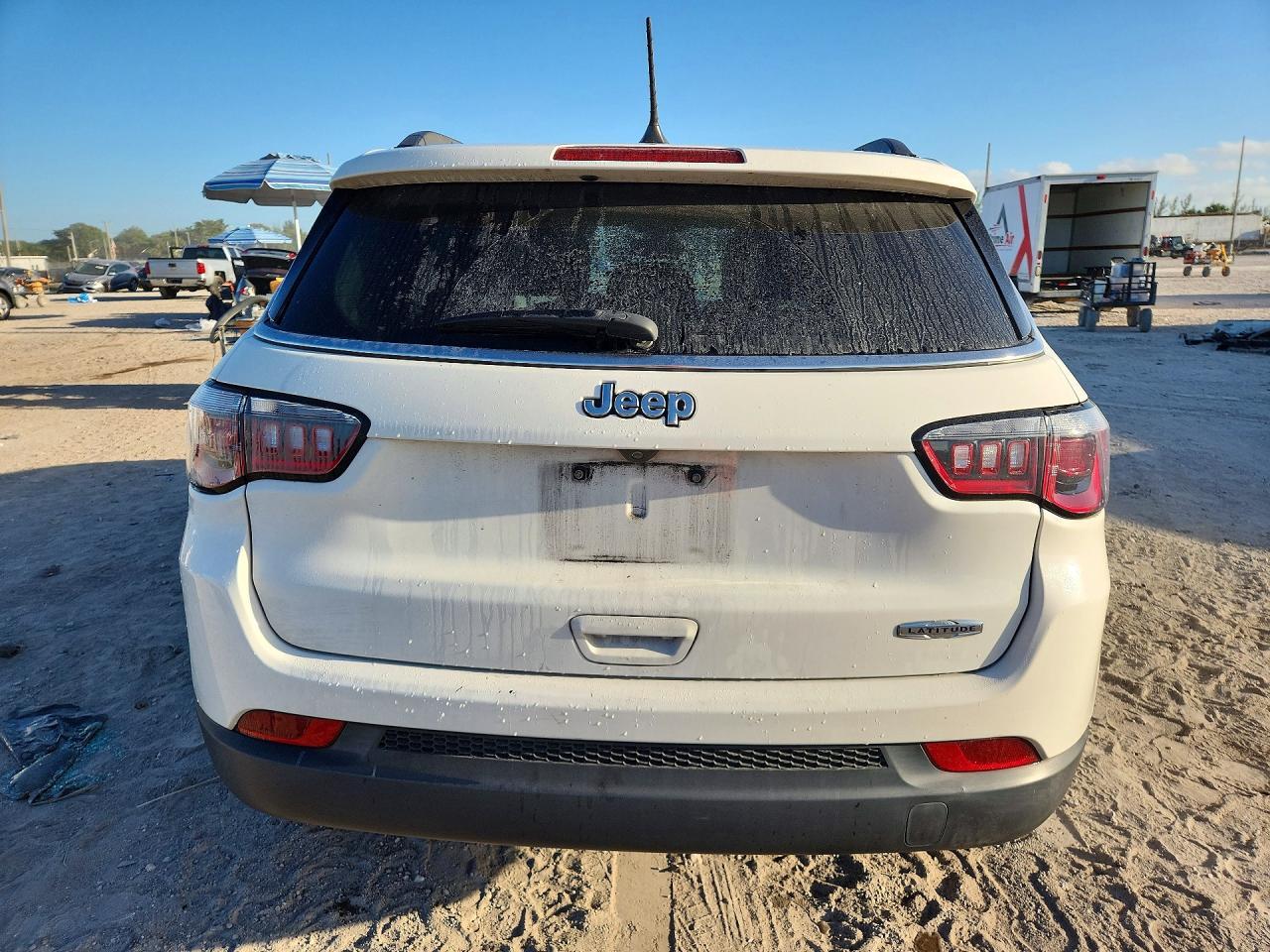 2020 Jeep Compass Latitude