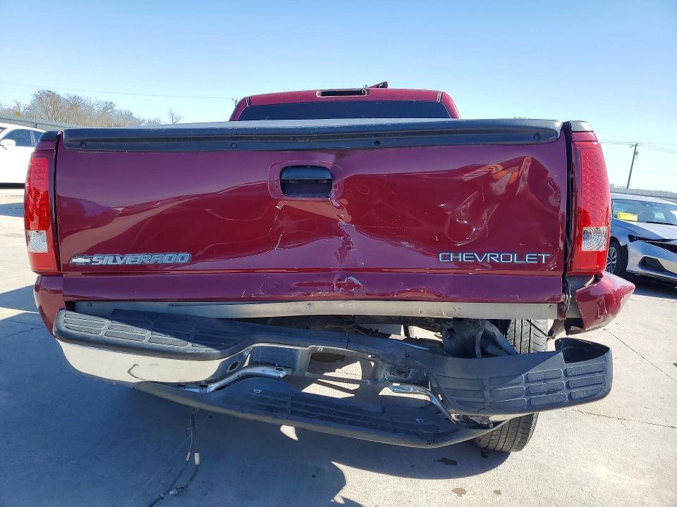 2004 Chevrolet Silverado C1500