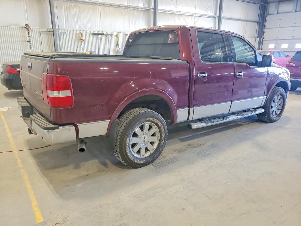 2006 Lincoln Mark LT