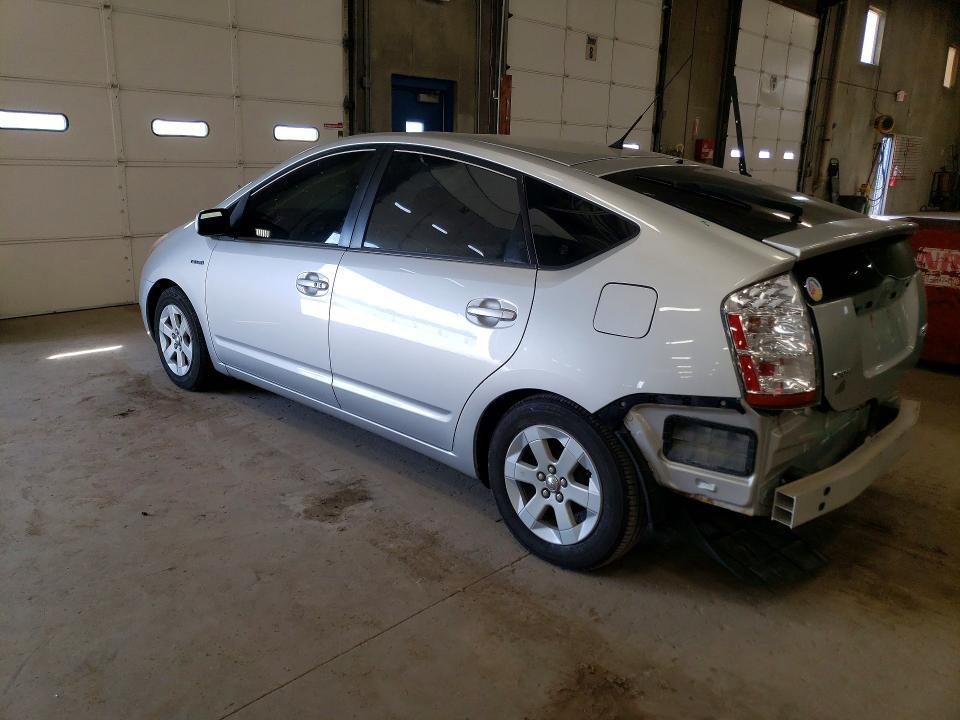 2007 Toyota Prius Base