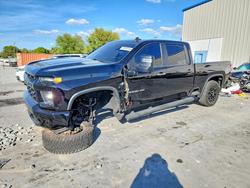 Run And Drives Trucks for sale at auction: 2022 Chevrolet Silverado K2500 Custom