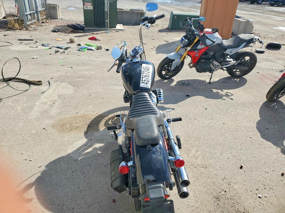 2020 Harley-Davidson Fxst