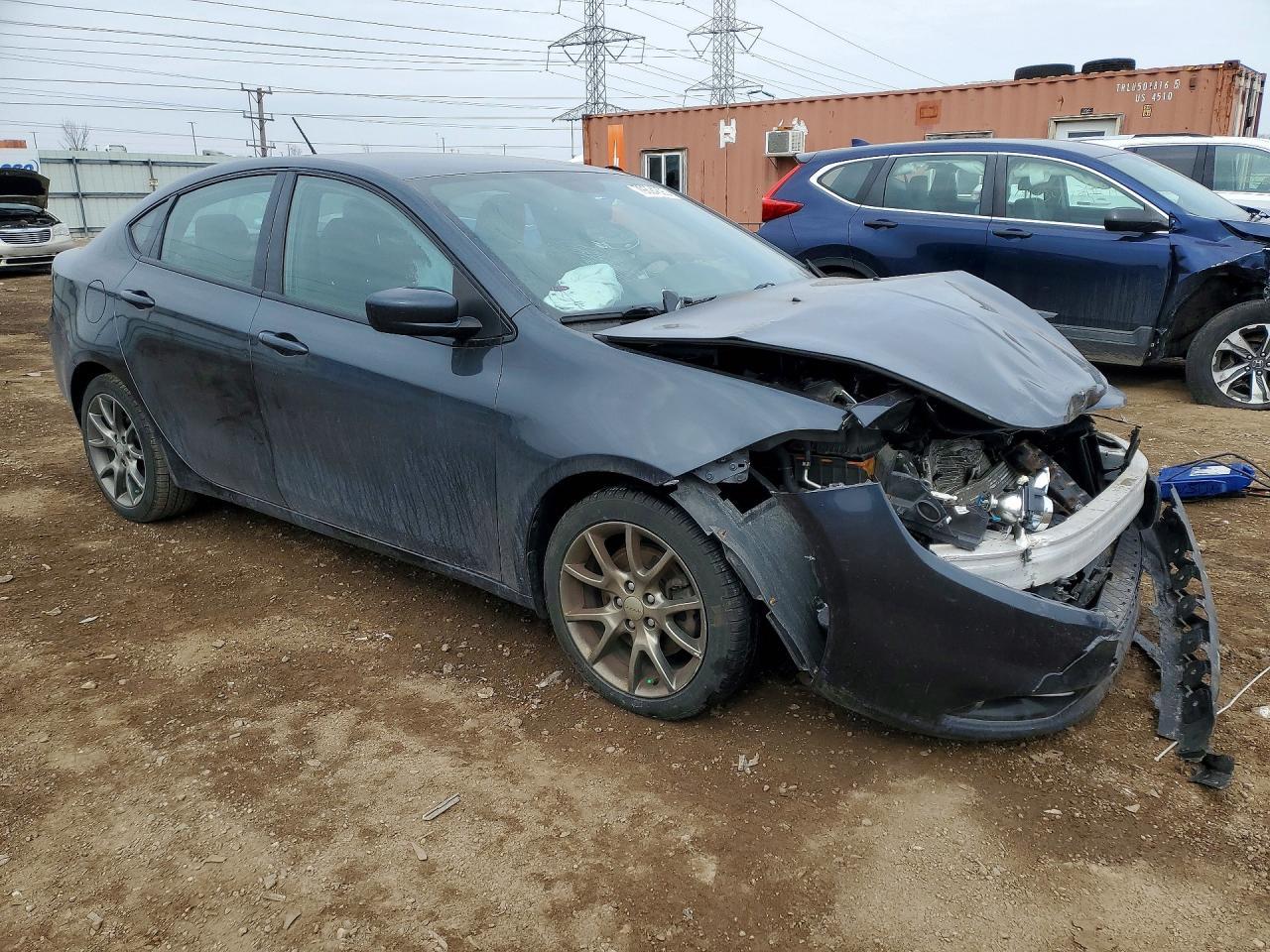 2014 Dodge Dart sxt