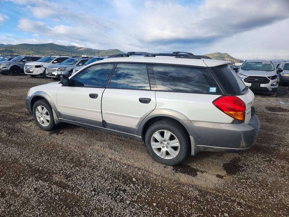 2005 Subaru Legacy Outback 2.5i
