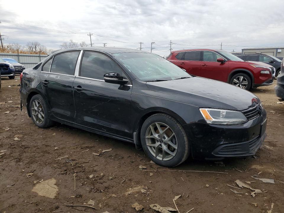 2012 Volkswagen Jetta tdi