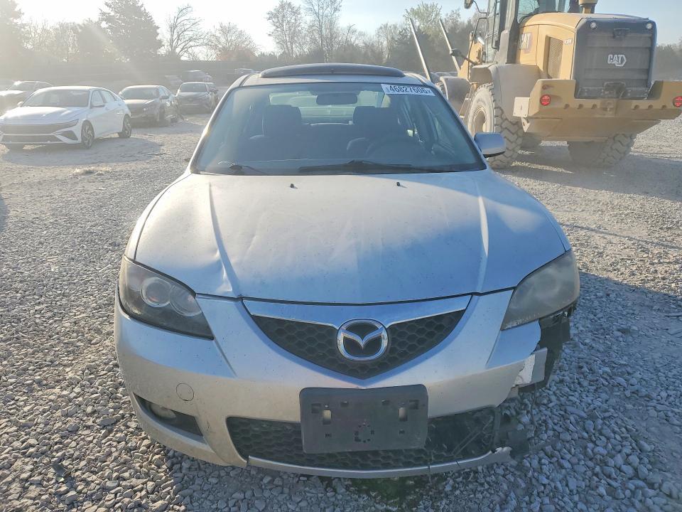 2008 Mazda 3 I