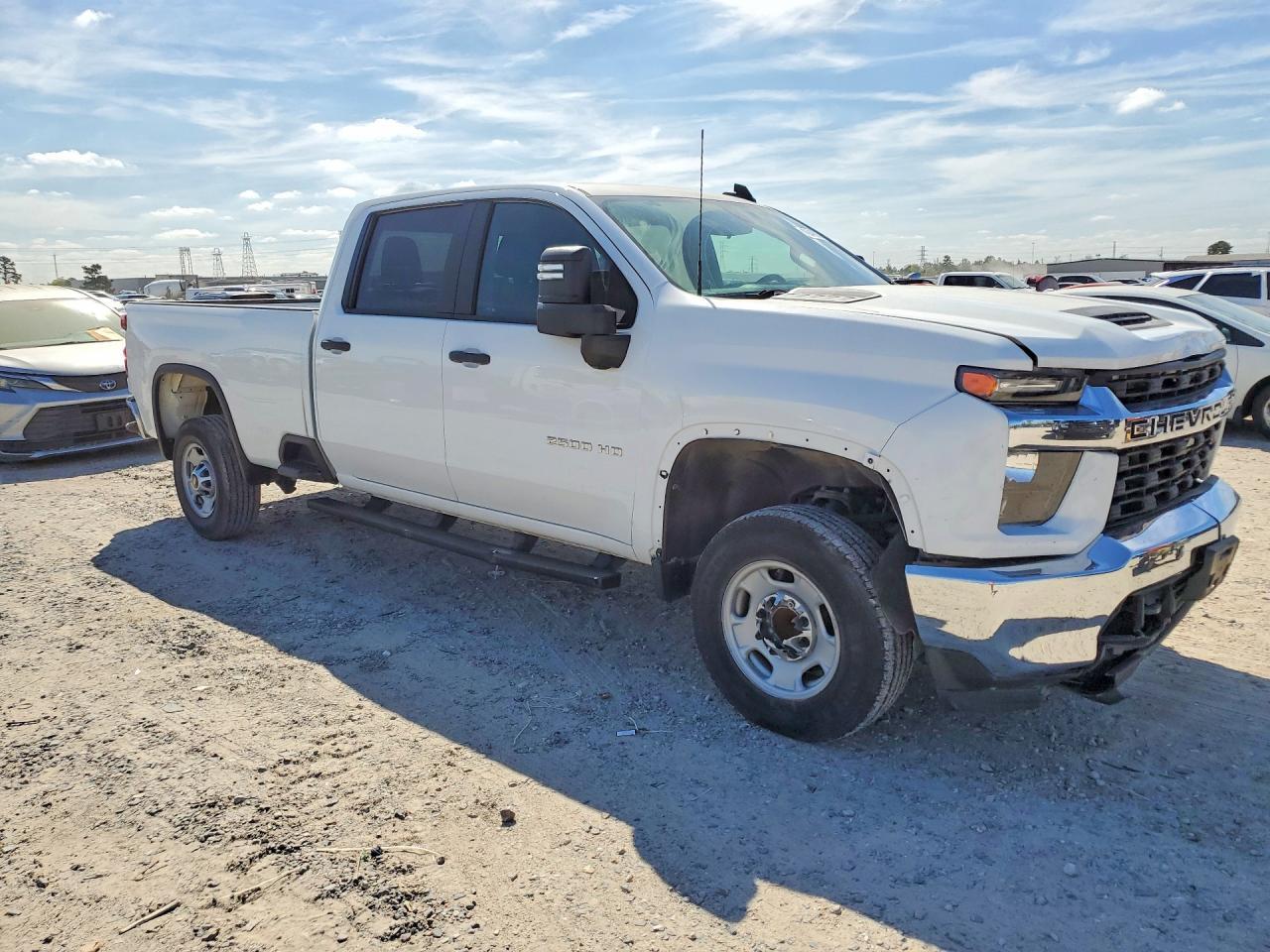 2020 Chevrolet Silverado C2500 Heavy Duty