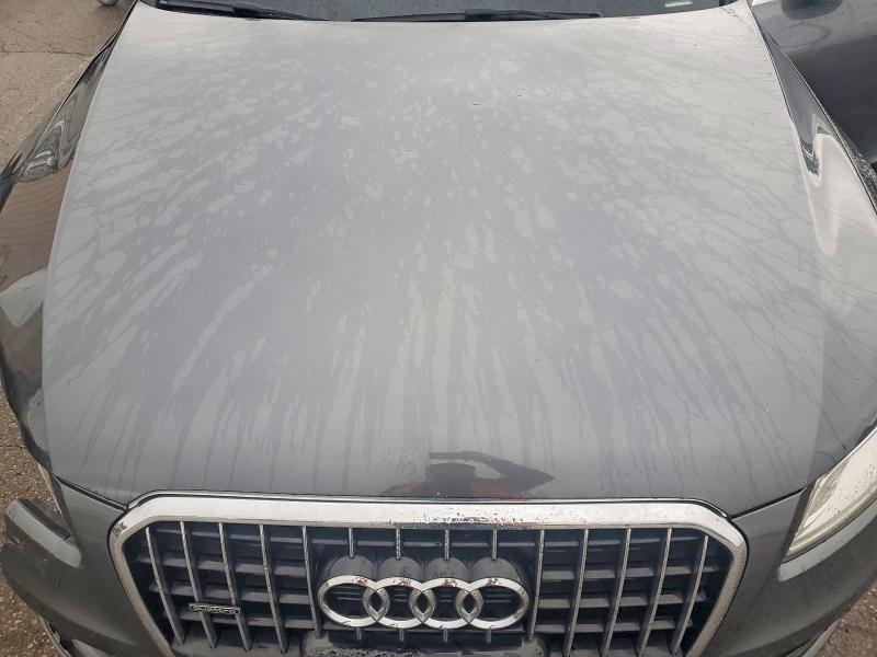 2016 Audi Q5 Premium Plus