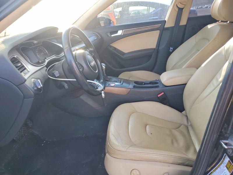 2016 Audi A4 Premium S-line