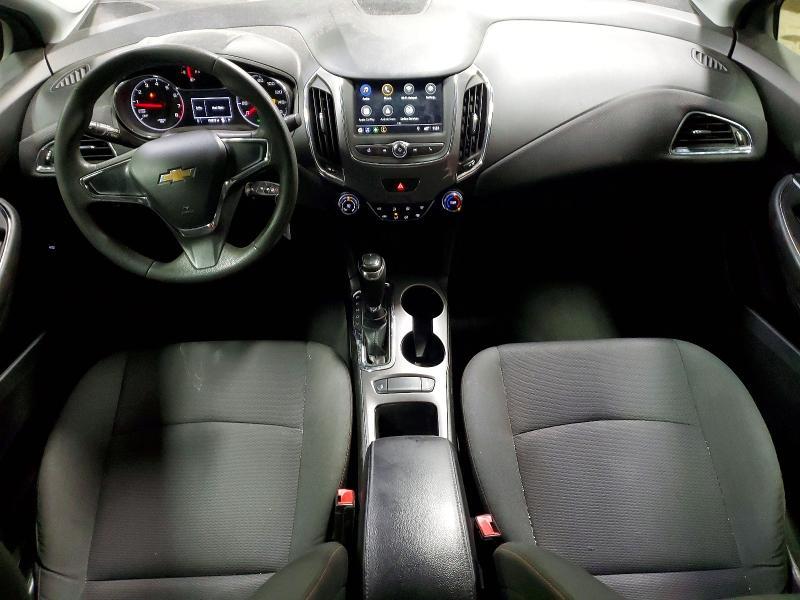 2019 Chevrolet Cruze ls