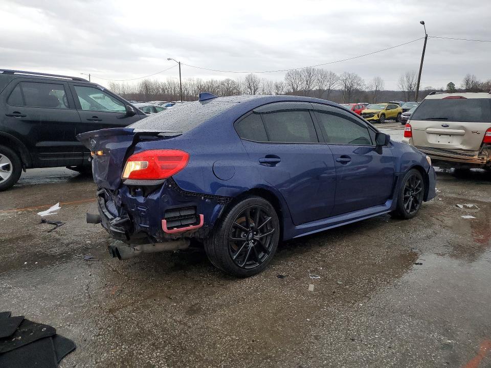 2020 Subaru Wrx Premium