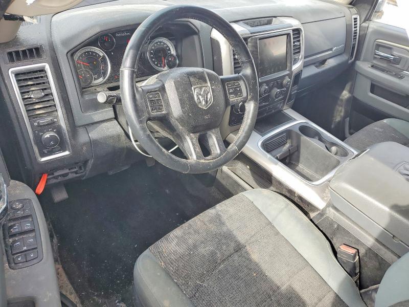 2017 Dodge RAM 1500 SLT