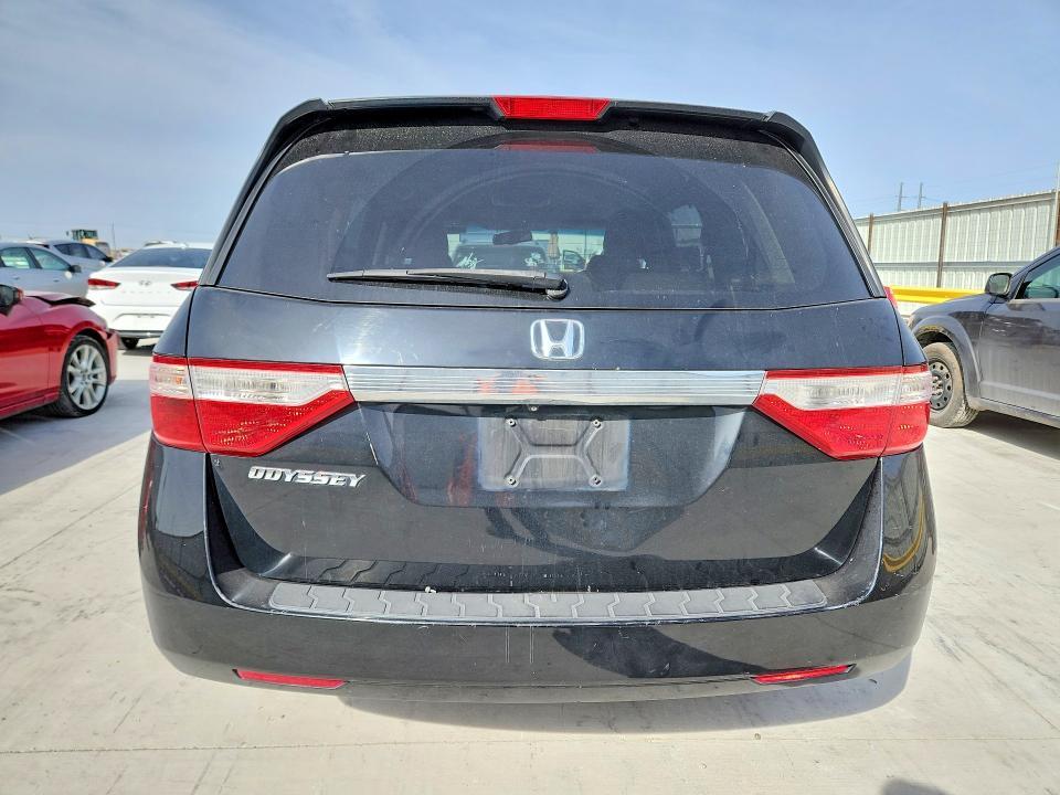 2011 Honda Odyssey exl
