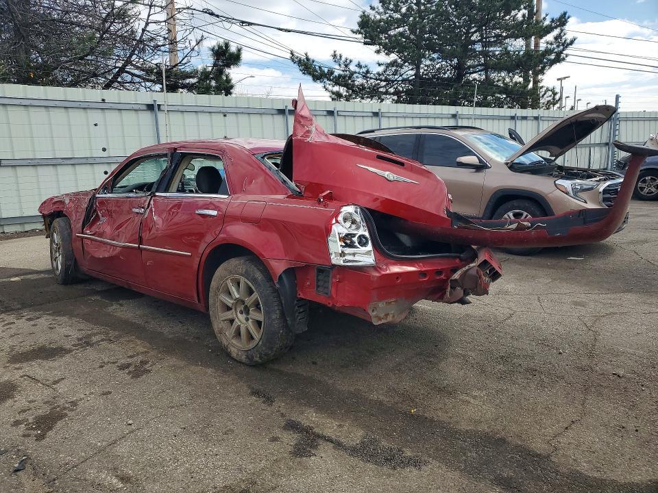 2010 Chrysler 300 Limited
