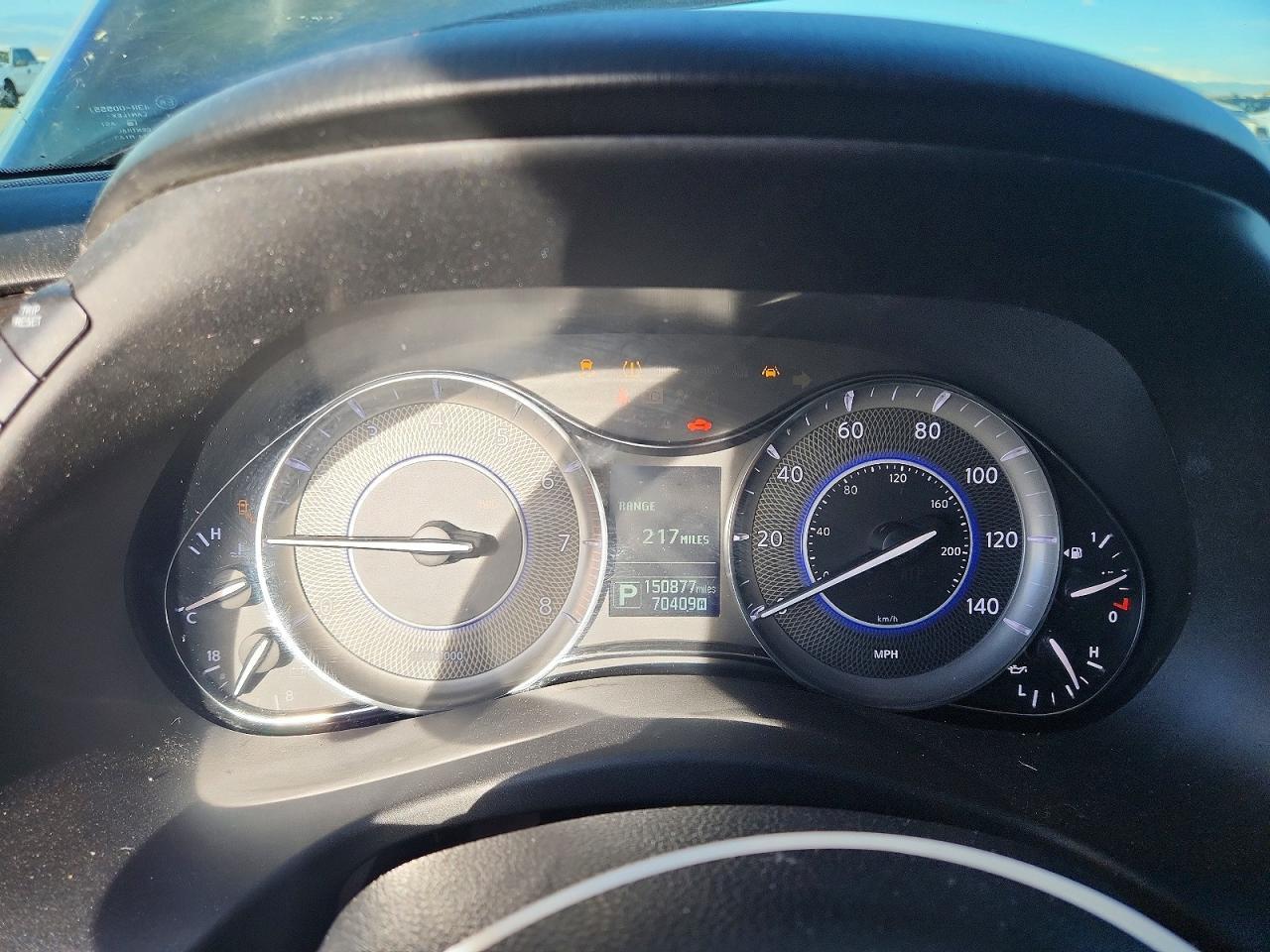 2013 Infiniti Qx56 Base