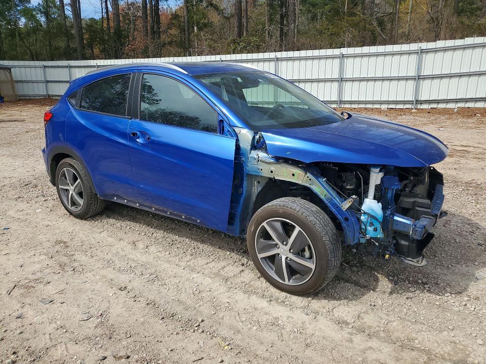 2022 Honda Hr-v ex