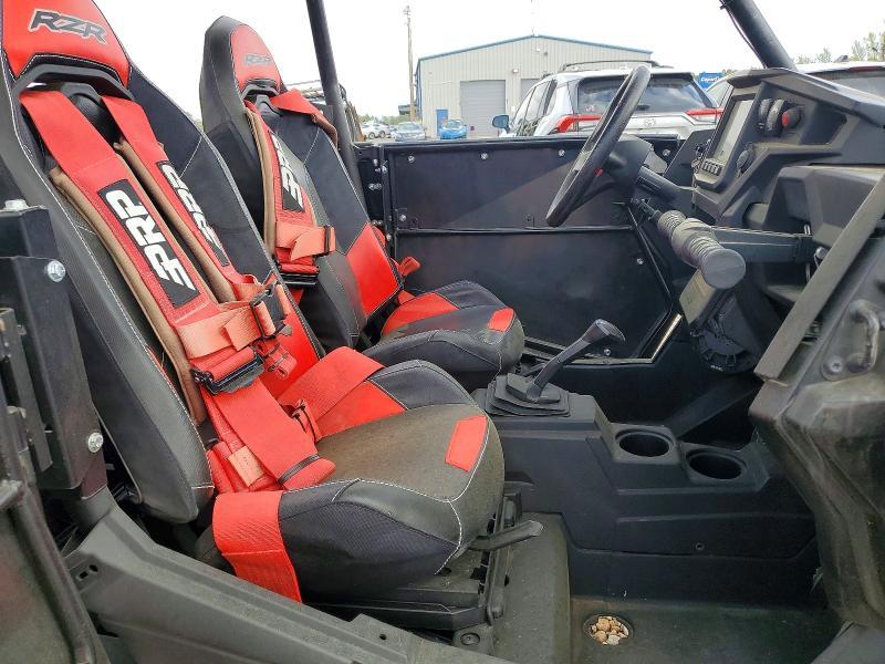 2018 Polaris RZR Utility Vehicle