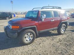 Toyota Fj Cruiser Vehiculos salvage en venta: 2008 Toyota Fj Cruiser Base
