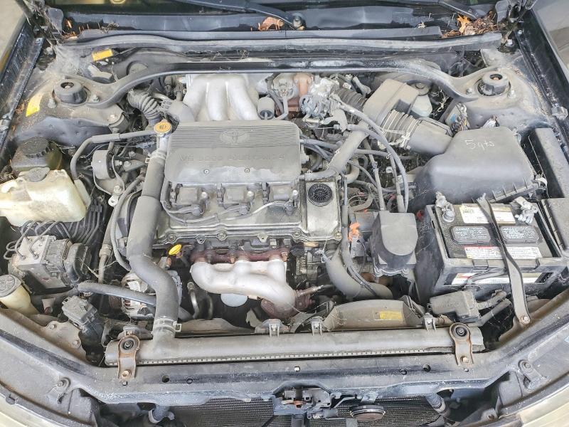 1999 Toyota Camry Solara sle V6