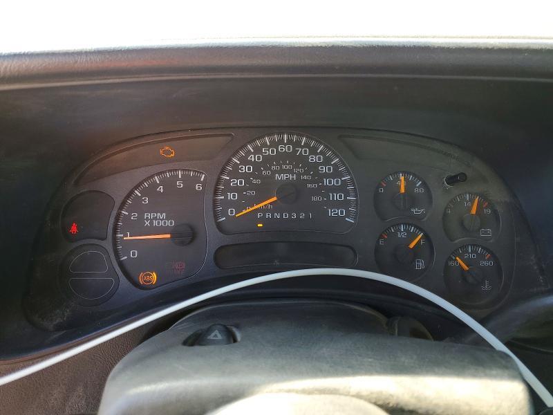 2006 Chevrolet Silverado C2500 Heavy Duty