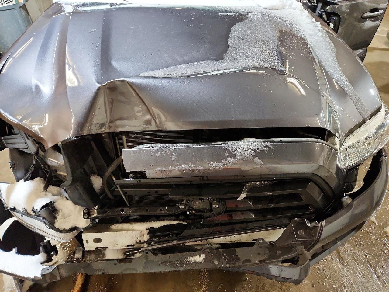 2021 Toyota Tacoma SR V6