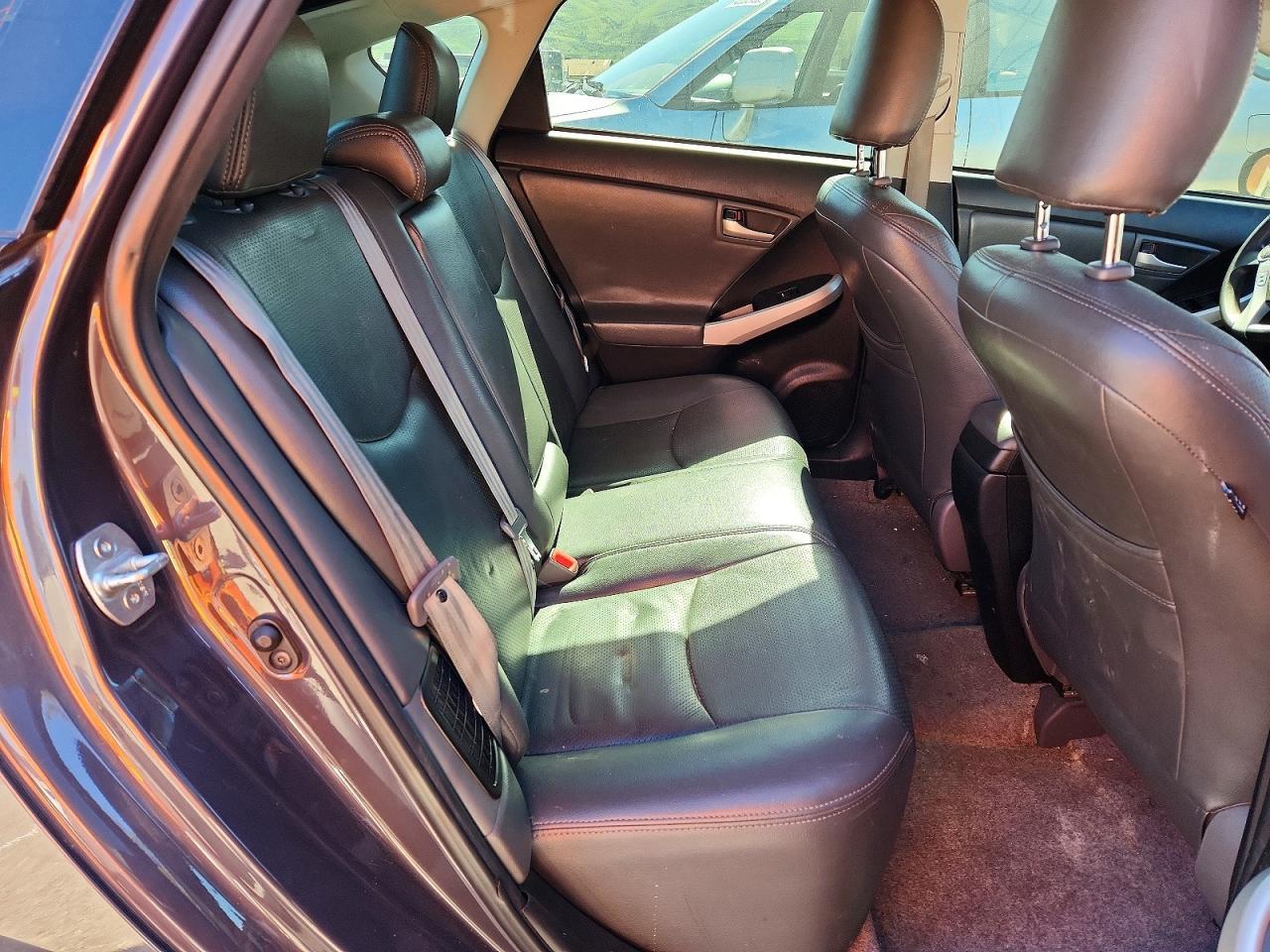2015 Toyota Prius Three