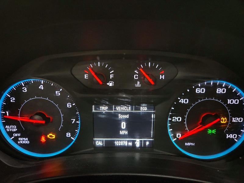 2018 Chevrolet Equinox ls