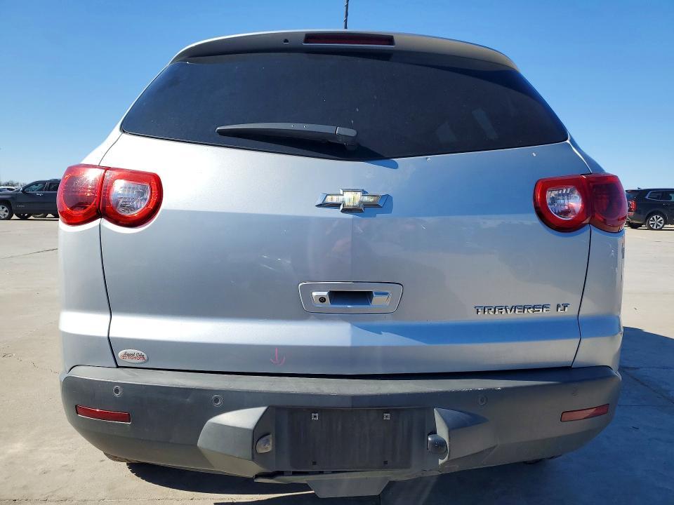 2011 Chevrolet Traverse lt