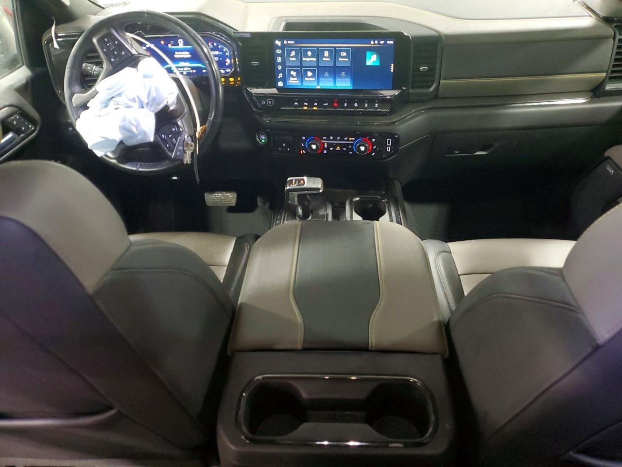 2023 Chevrolet Silverado K1500 ZR2