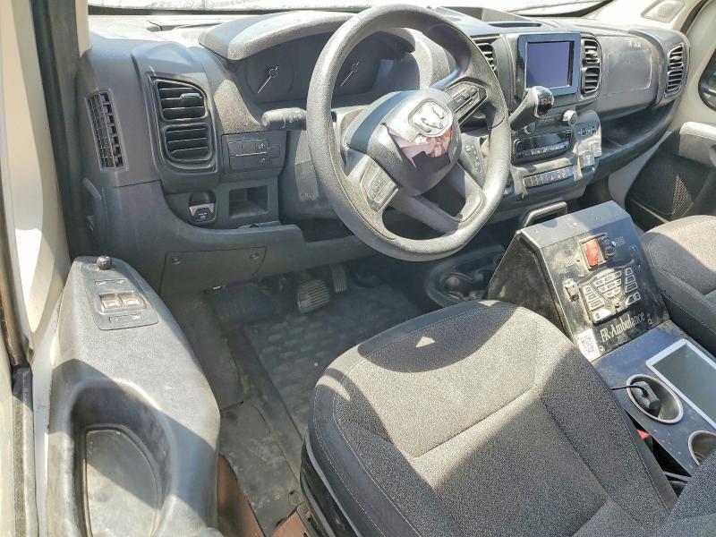 2022 Dodge Ram Promaster 2500 2500 High