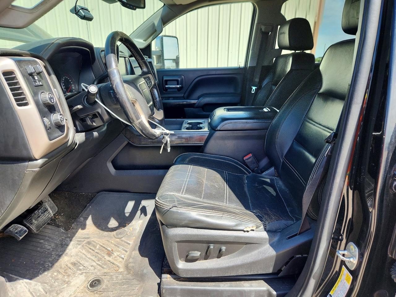 2016 GMC Sierra K2500 Denali