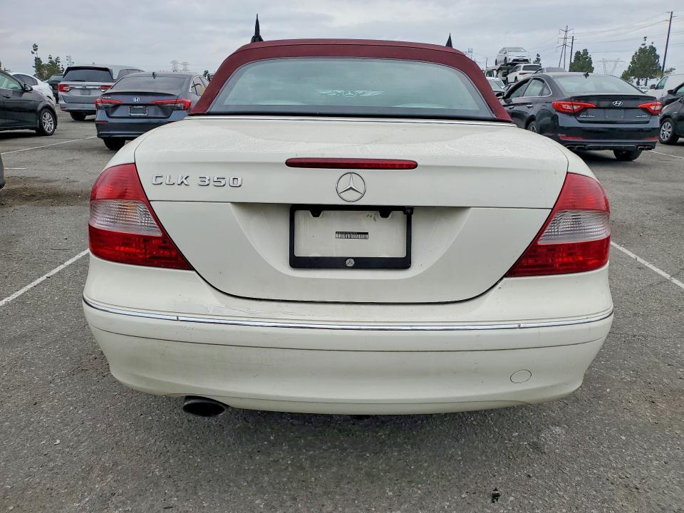 2009 Mercedes-Benz Clk 350
