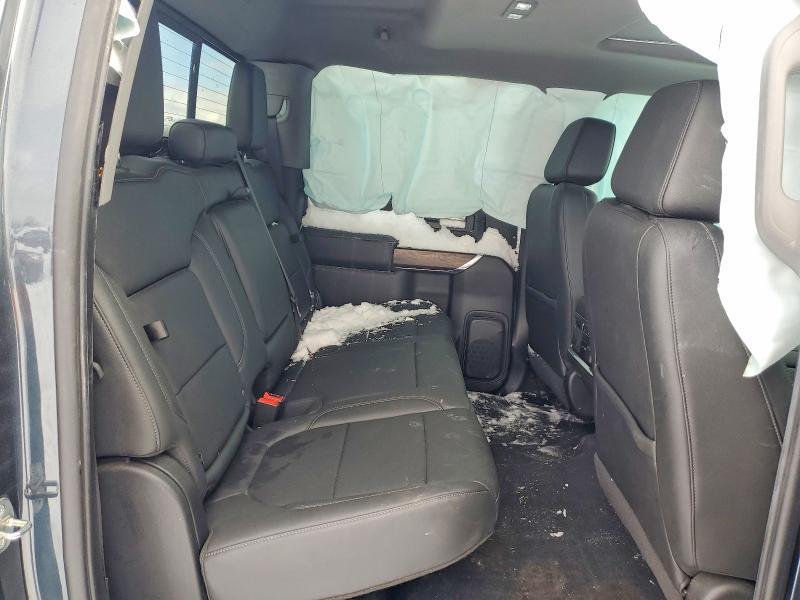 2020 GMC Sierra K1500 SLT