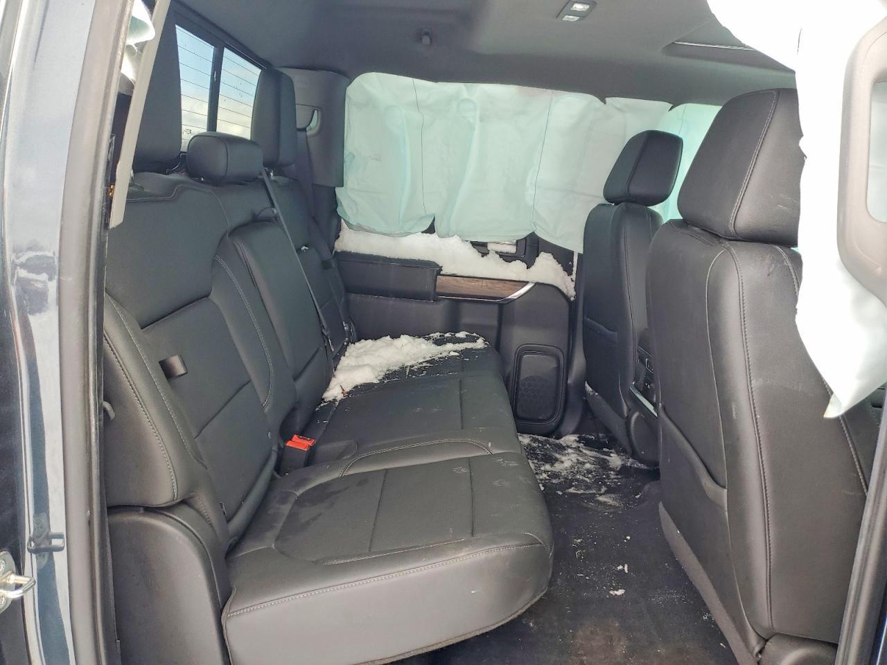 2020 GMC Sierra K1500 SLT