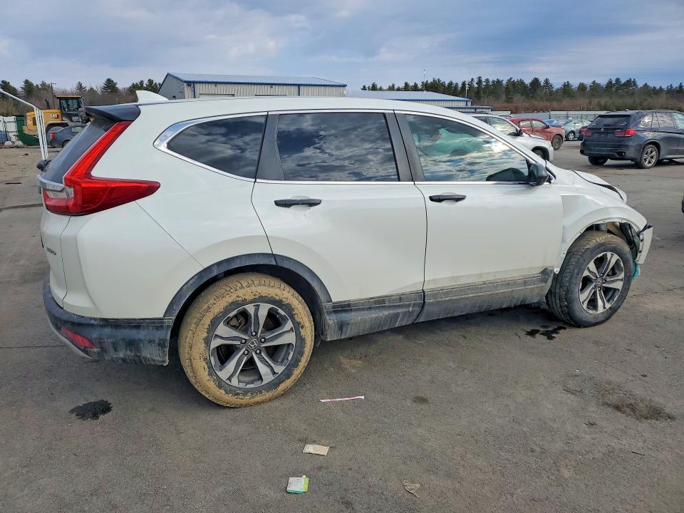 2018 Honda Cr-v lx