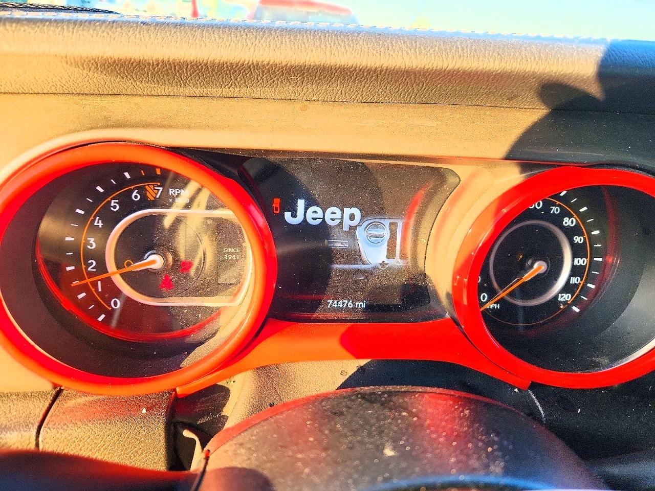 2023 Jeep Gladiator Overland