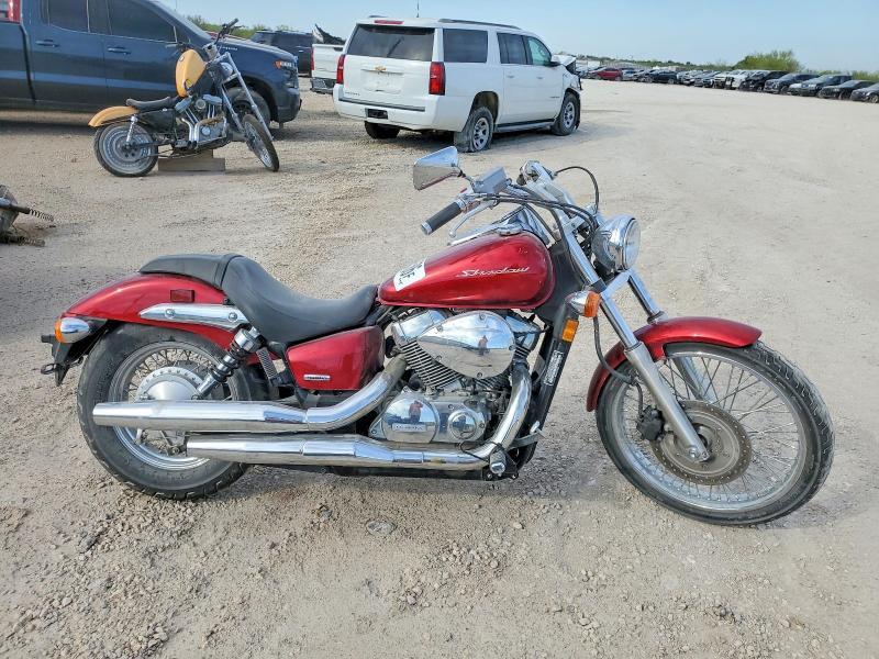 2009 Honda Vt750 C2
