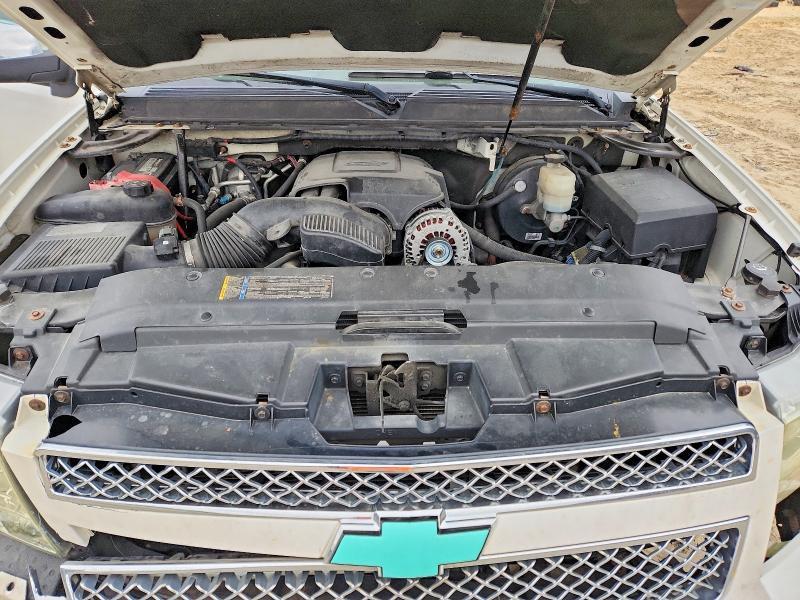 2009 Chevrolet Tahoe K1500 ltz